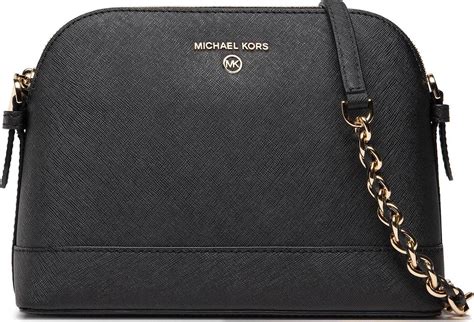 large dome satchel michael kors|Large Saffiano Leather Dome Crossbody Bag .